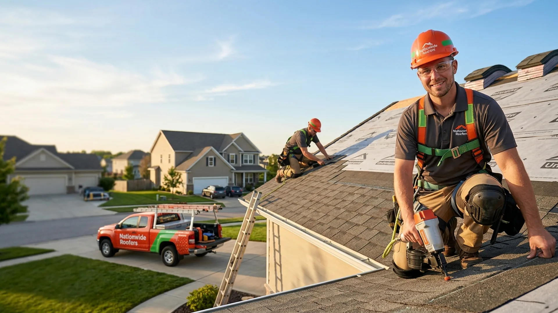 Expert Roof Installation Canal Winchester, OH Near Me